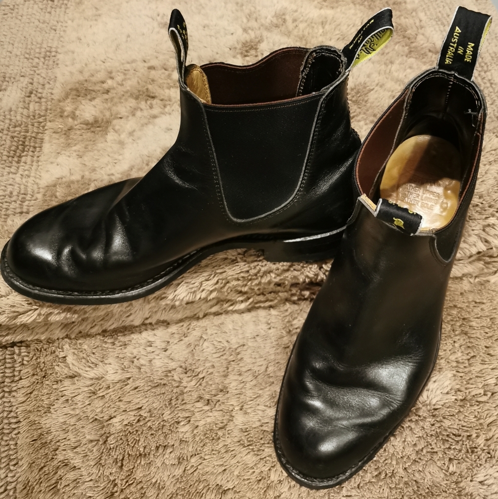 R. M. Williams Craftsman Boot